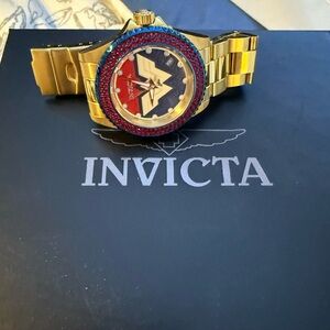 Marvel Limited Edition Women’s Wonder Woman Watch